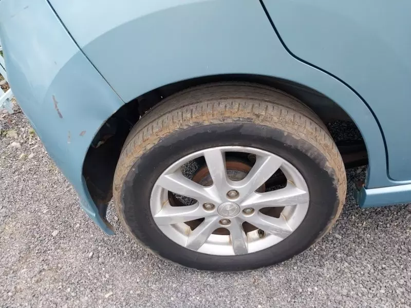 Mazda Flair   - 2014