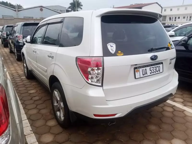 Subaru Forester - 2011