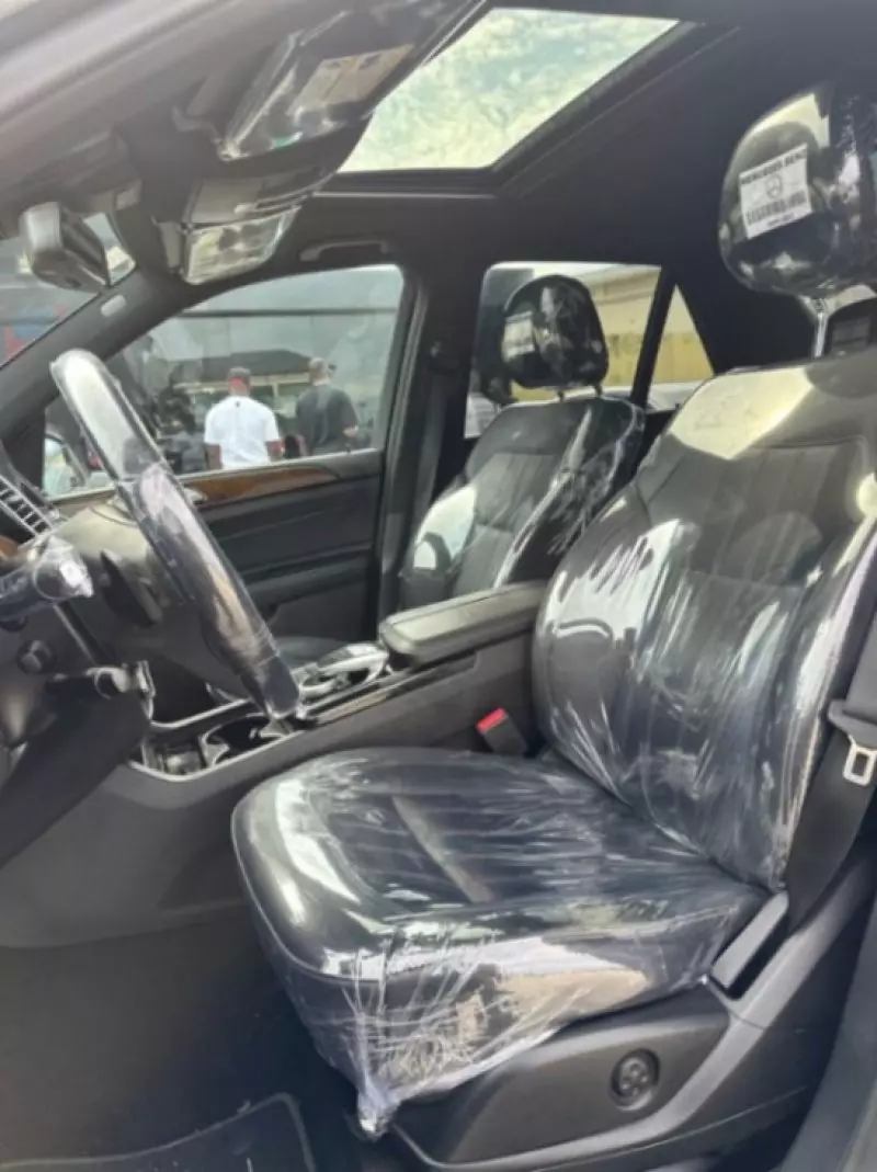 Mercedes-Benz ML 350