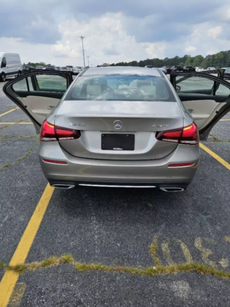 Mercedes-Benz A 220 - 2019