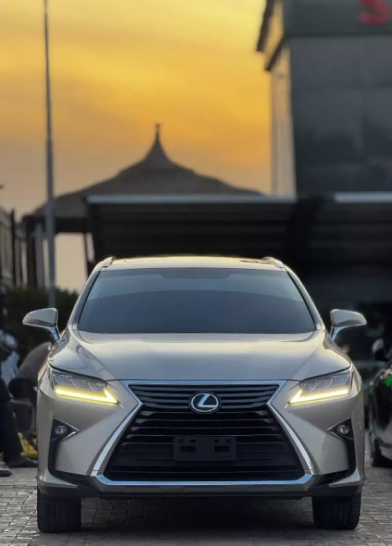 Lexus RX 350 - 2016