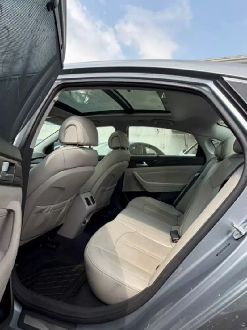 Hyundai Sonata - 2015