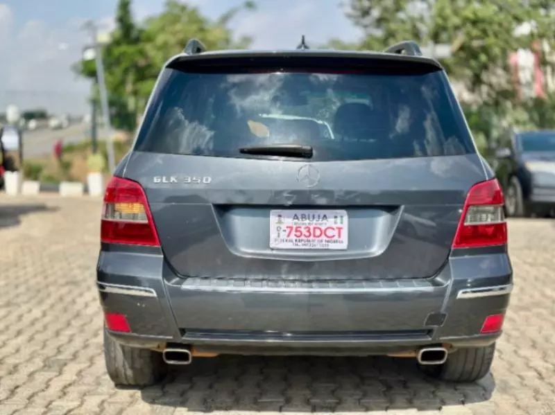 Mercedes-Benz GLK 350   - 2011