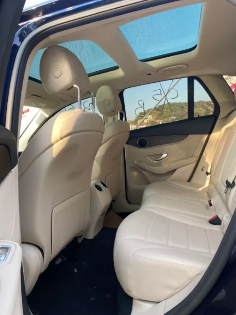 Mercedes-Benz GLC 300 - 2018