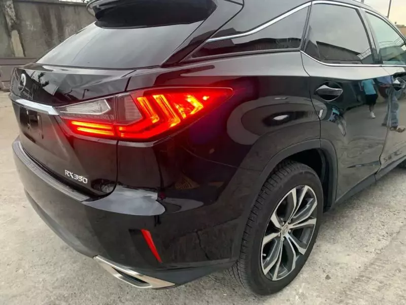 Lexus RX 350   - 2017