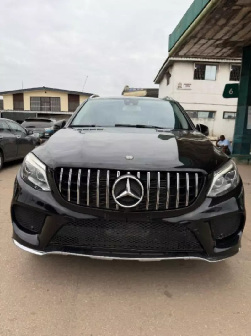 Mercedes-Benz GLE 350   - 2015