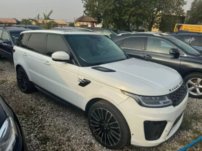 RANGE ROVER HSE LR4   - 2014