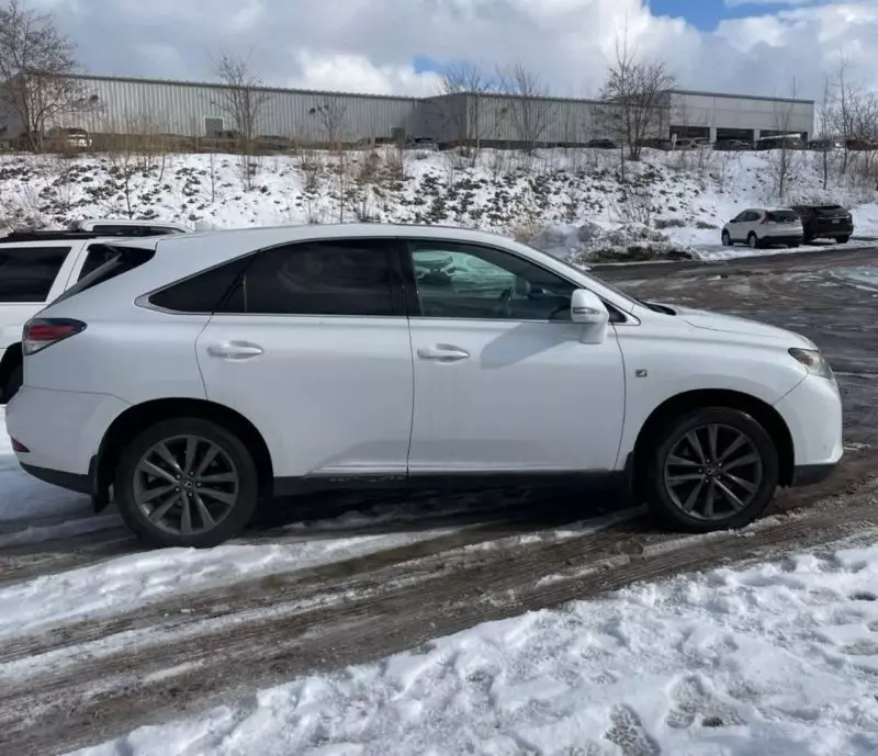 Lexus RX 350 - 2015