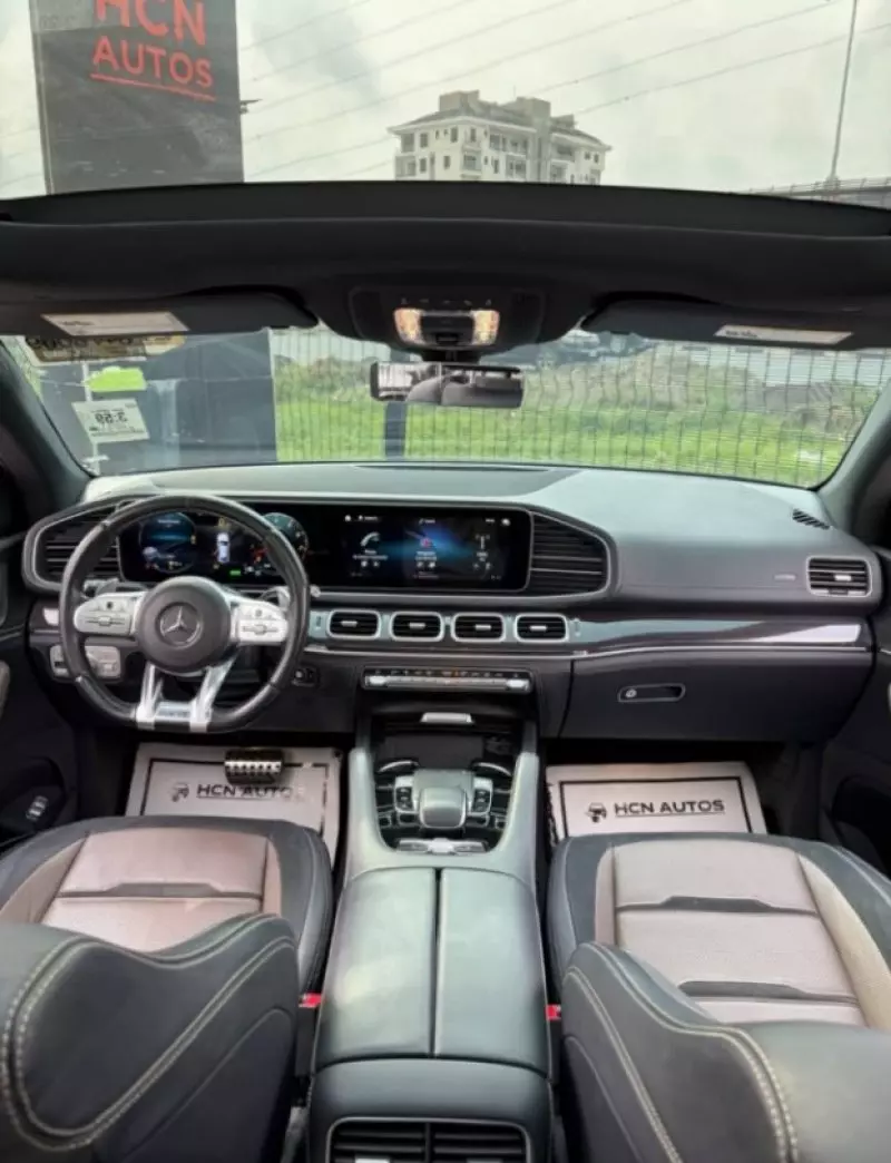 Mercedes-Benz GLE-Class - 2021