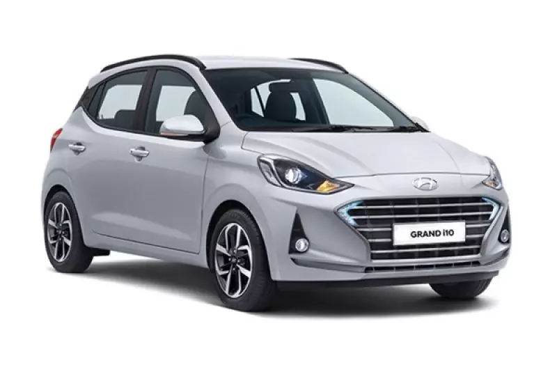 Hyundai Grand i10 1,2L BVA GL
