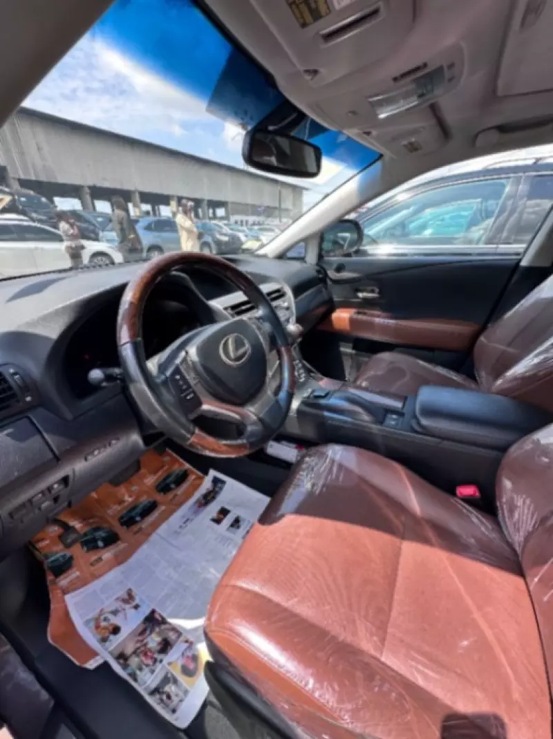 Lexus RX 350H   - 2013