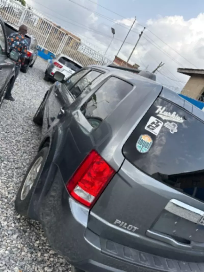 Honda Pilot   - 2009