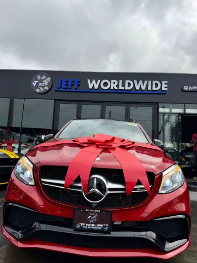 Mercedes-Benz GLE 63 AMG   - 2016
