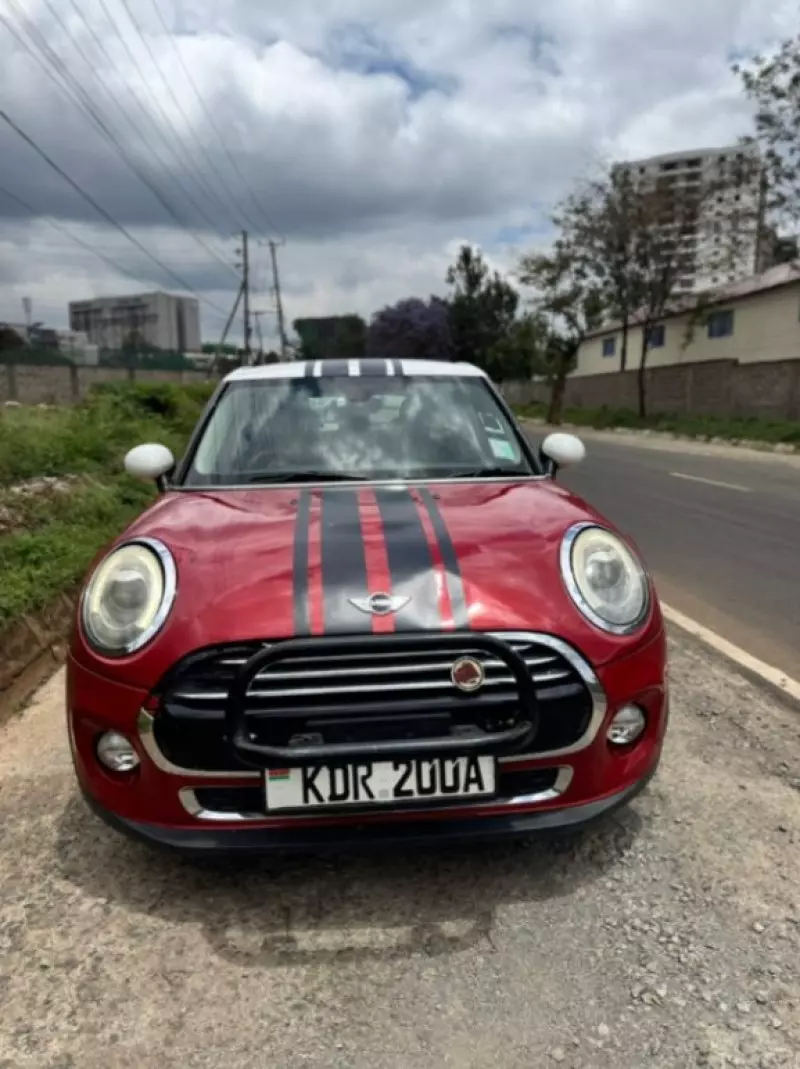 MINI Cooper