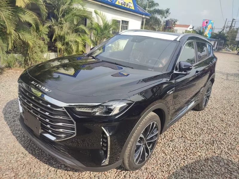 JETOUR X70 Plus   - 2024