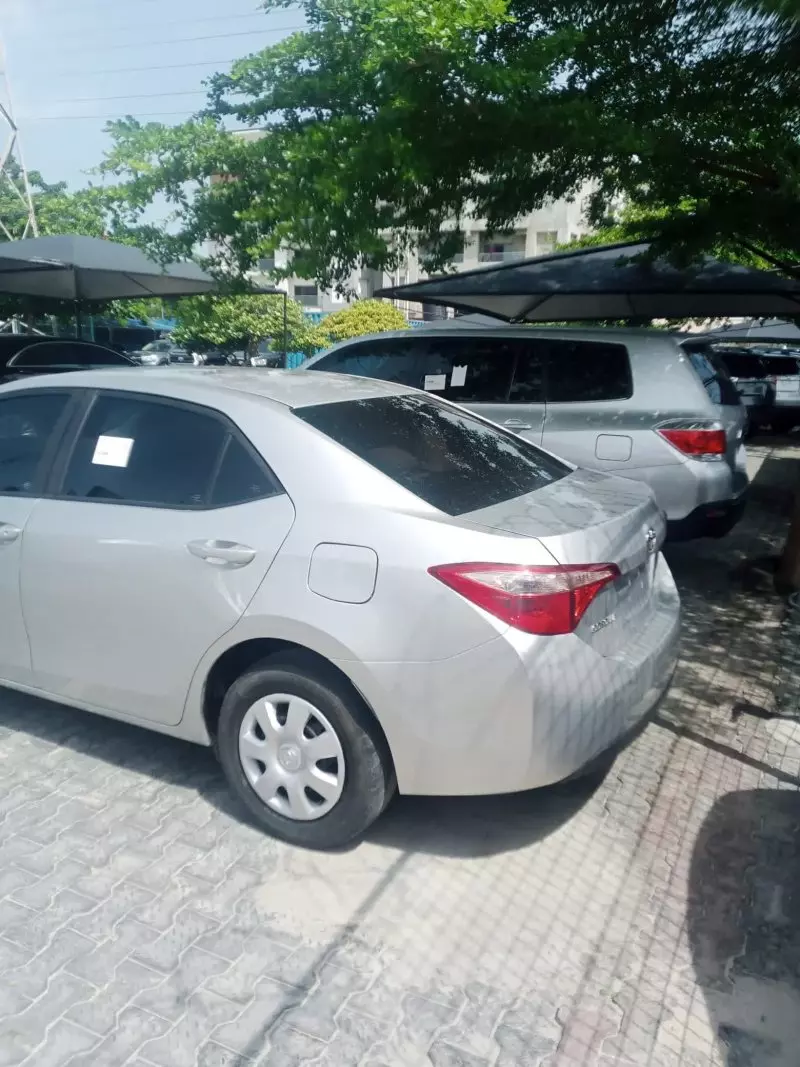 Toyota Corolla   - 2018