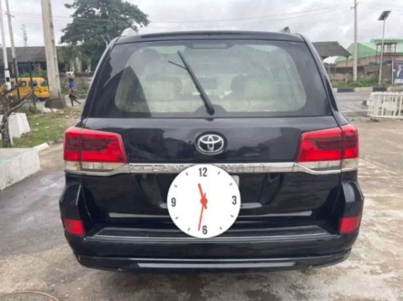 Toyota Landcruiser   - 2008