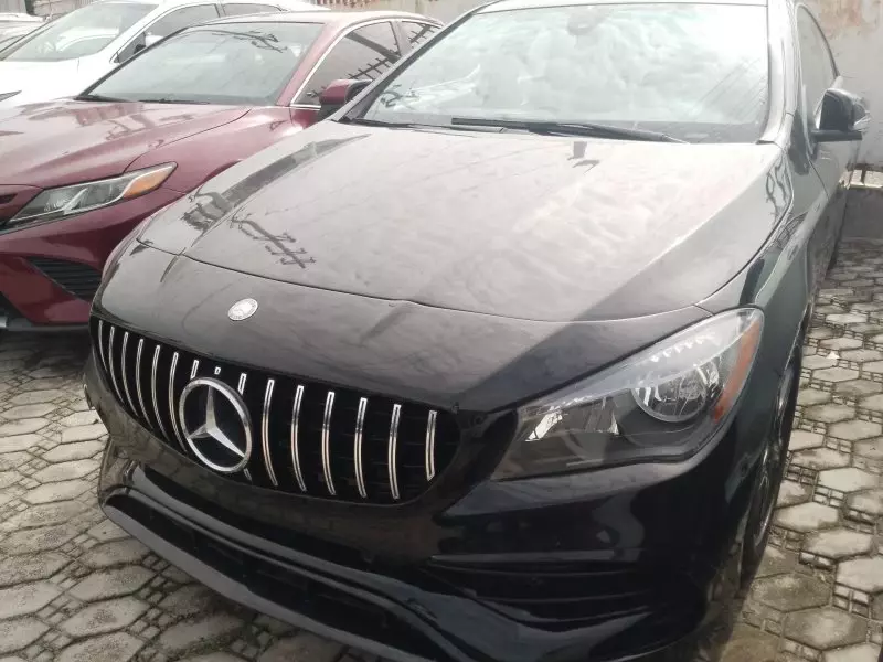 Mercedes-Benz CLA 250   - 2014