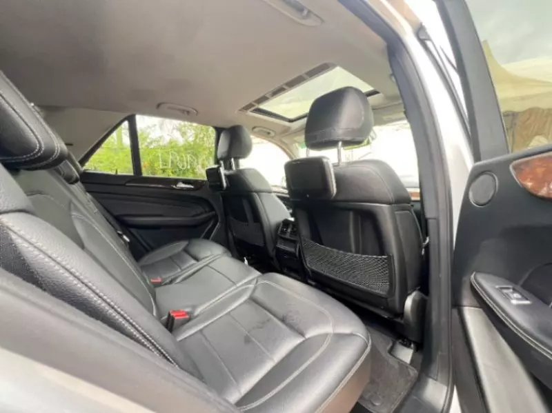 Mercedes-Benz ML-Class