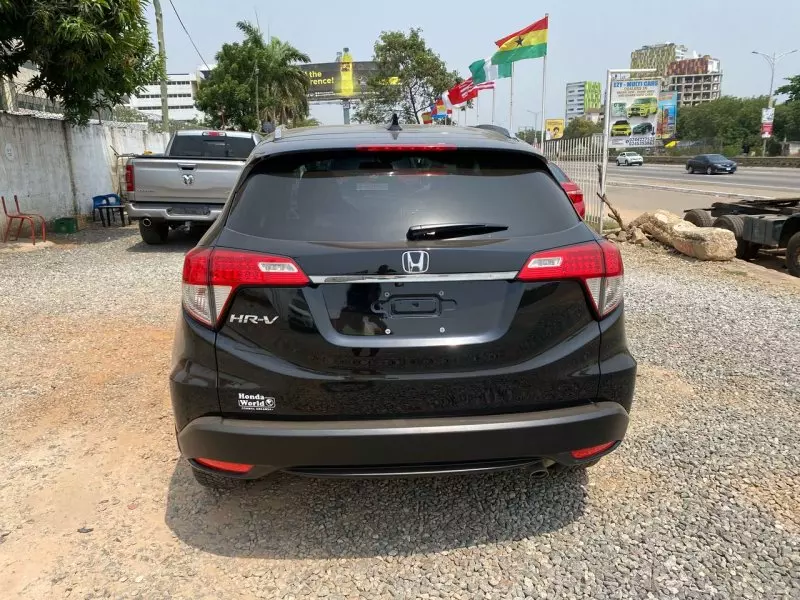 Honda HR-V   - 2021
