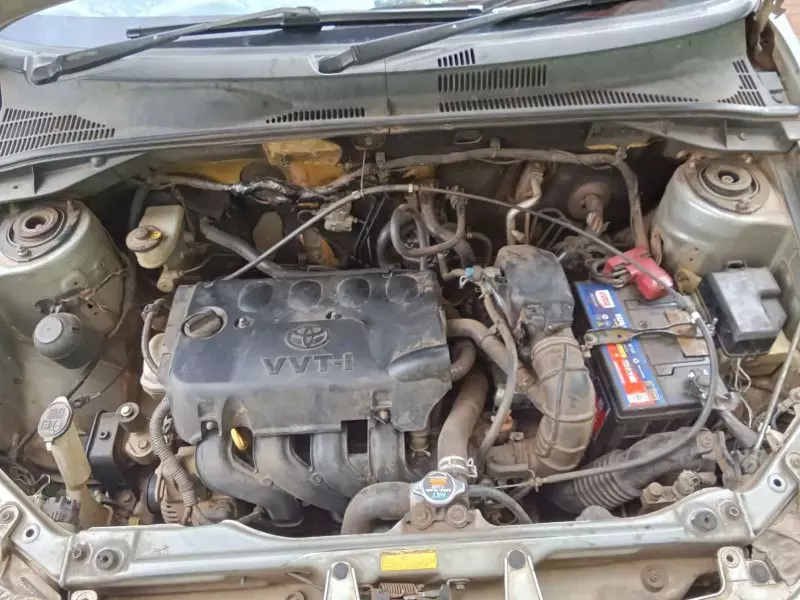 Toyota Succeed    - 2014