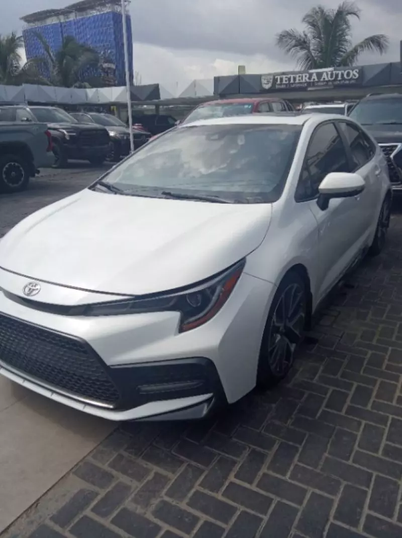 Toyota Corolla   - 2019