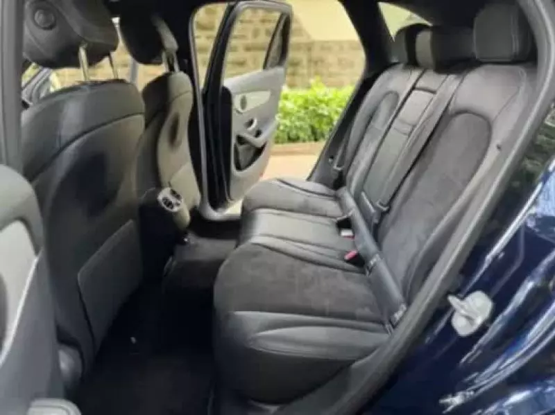 Mercedes-Benz GLC 220