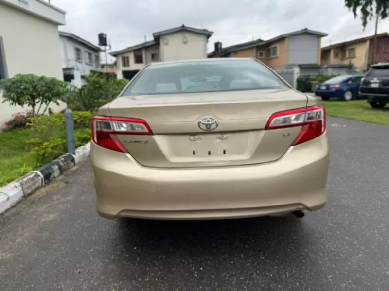 Toyota Camry