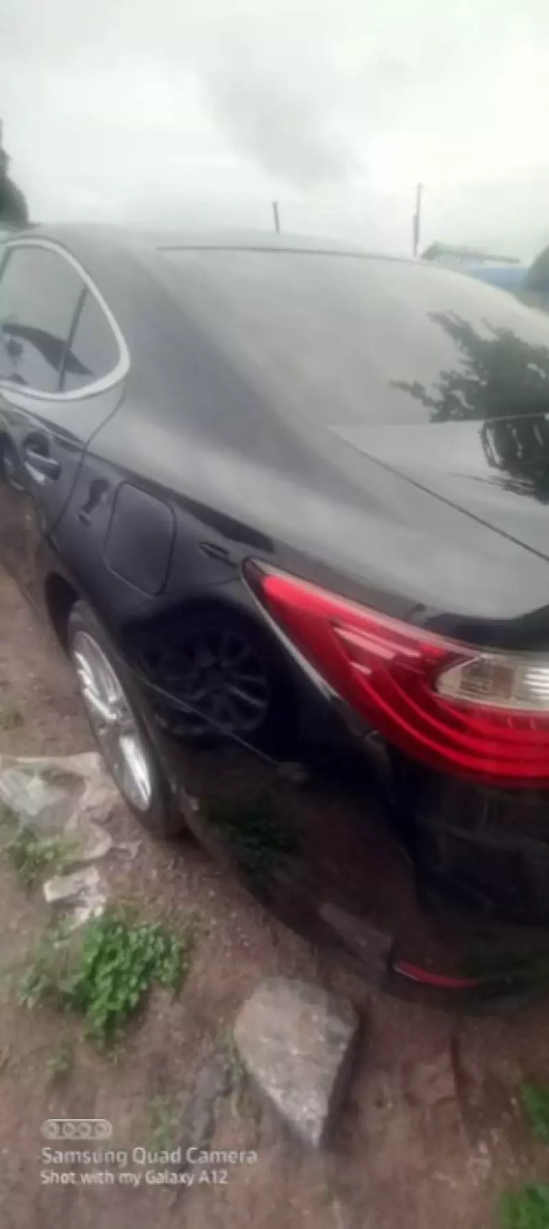 Lexus ES 350   - 2015
