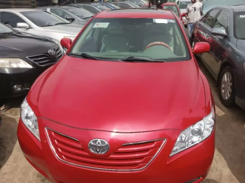 Toyota Camry   - 2007