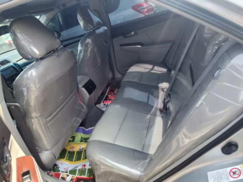 Toyota Camry   - 2013