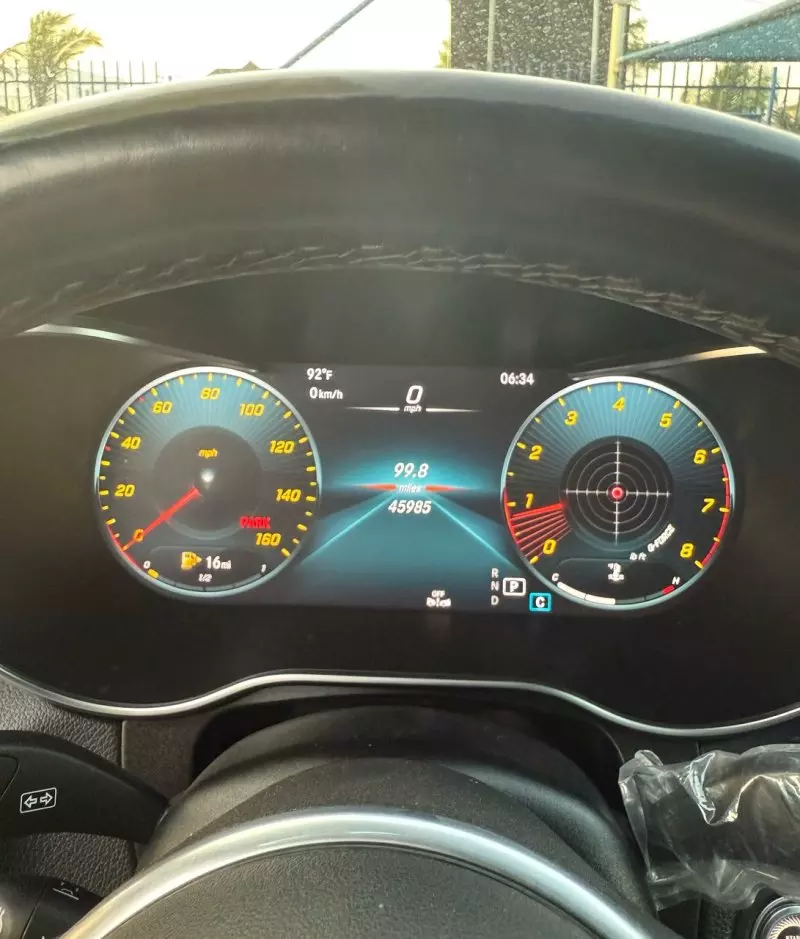 Mercedes-Benz GLC 300   - 2021