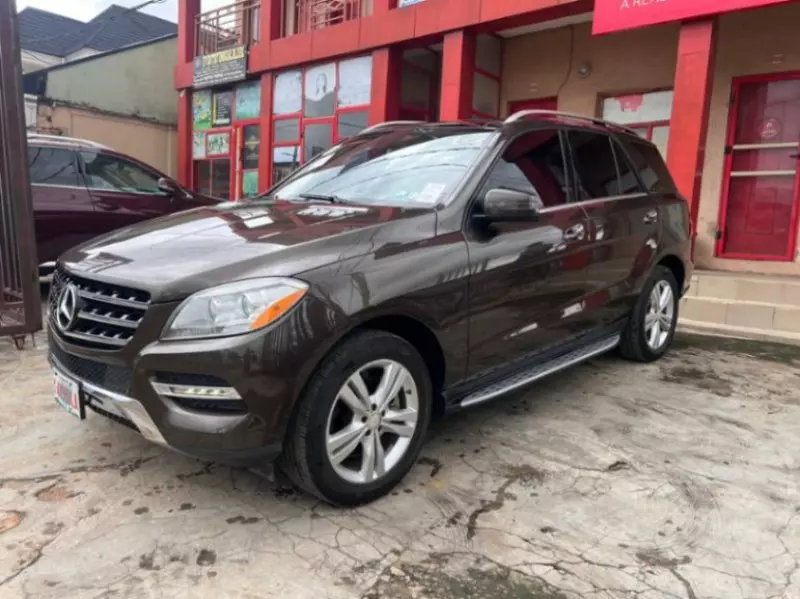 Mercedes-Benz ML 350   - 2013