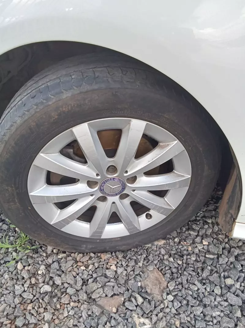Mercedes-Benz B 180   - 2012