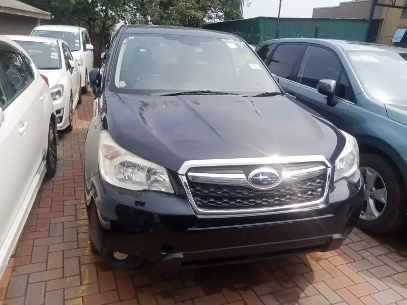 Subaru Forester   - 2016