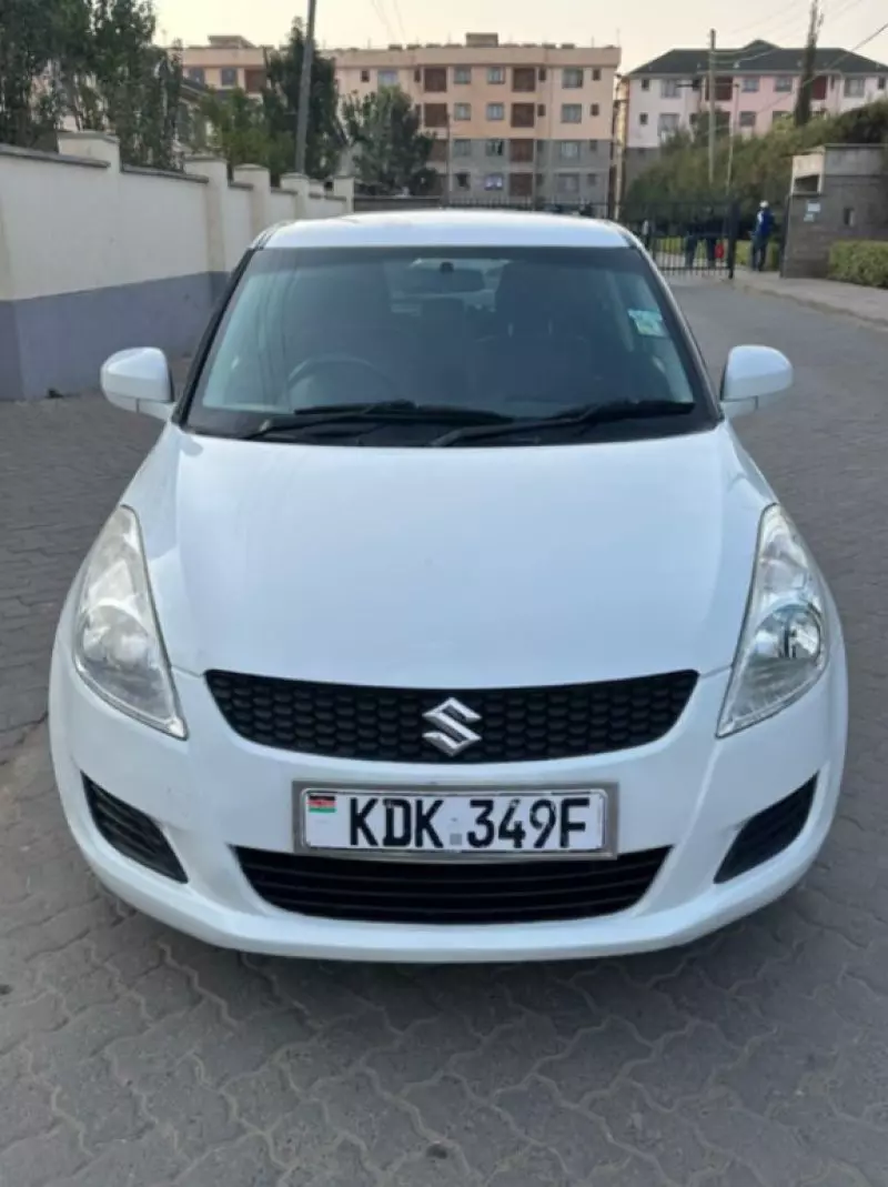 SUZUKI swift   - 2015