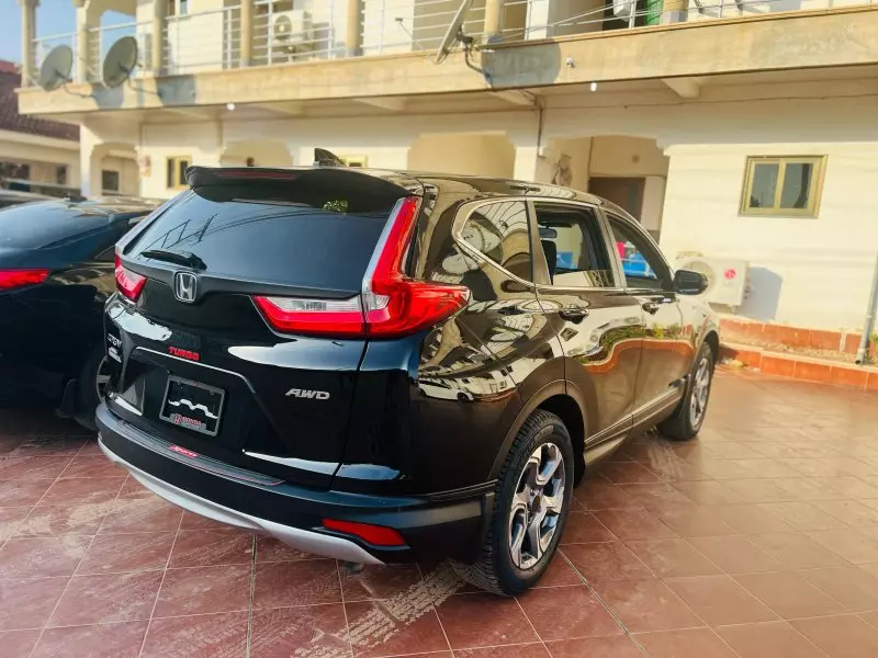 Honda CR-V   - 2018