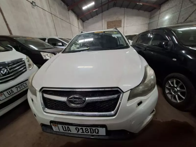 Subaru Impreza - 2012