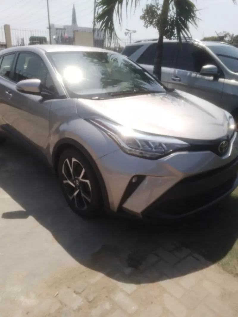 Toyota C-HR - 2020