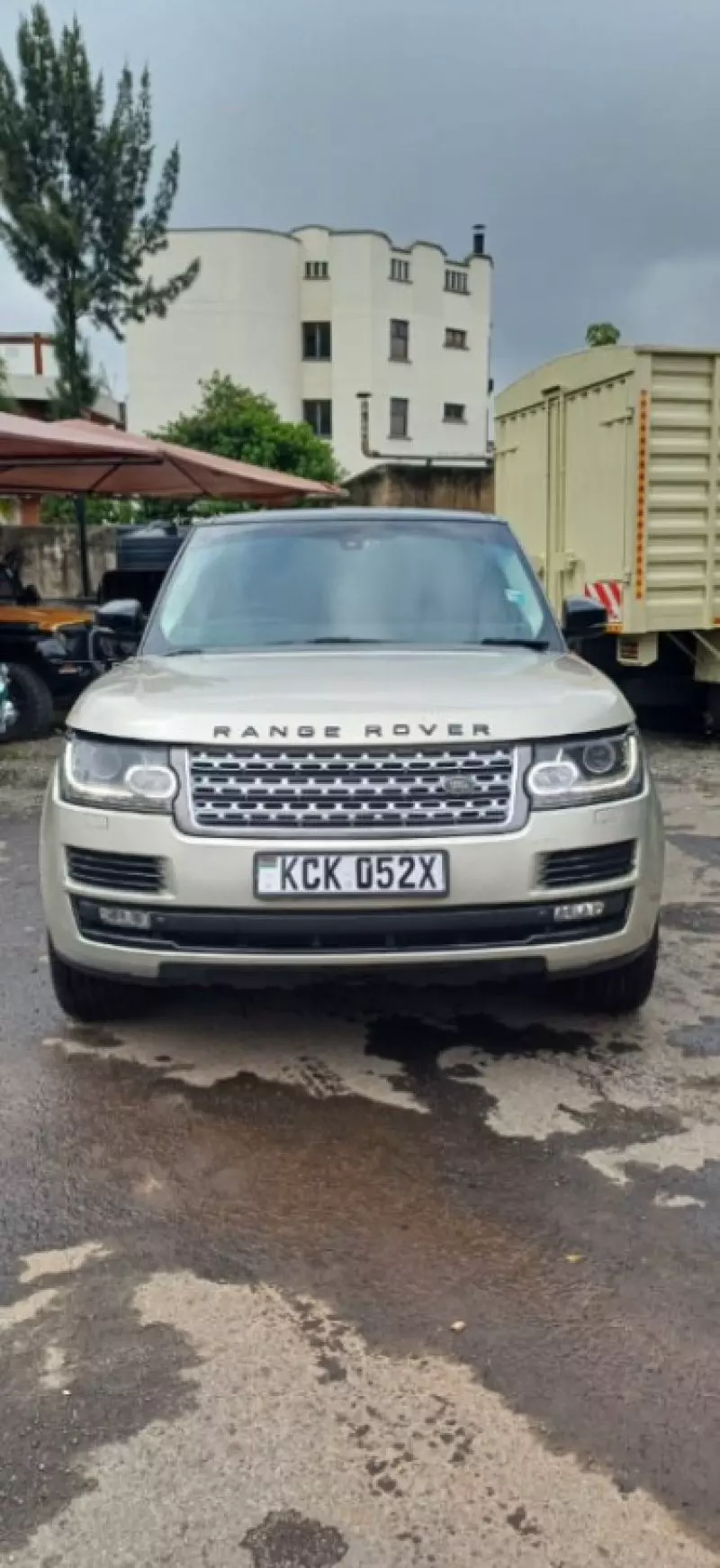 RANGE ROVER Vogue   - 2014
