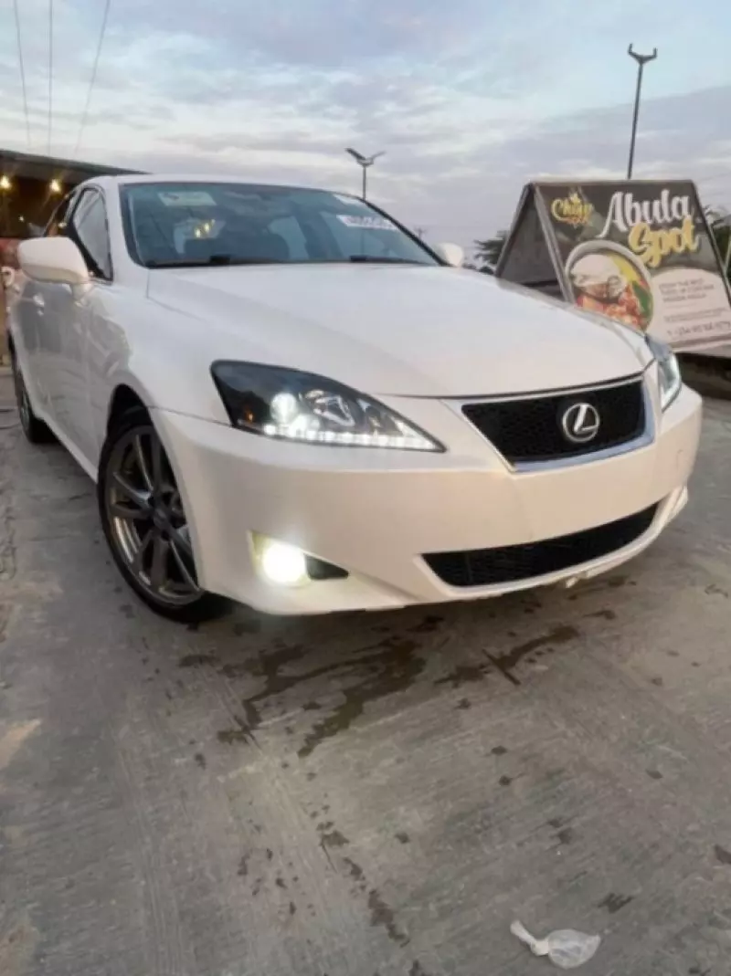 Lexus GS 350