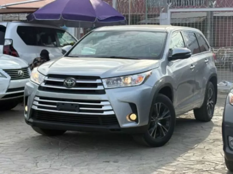 Toyota Highlander - 2017