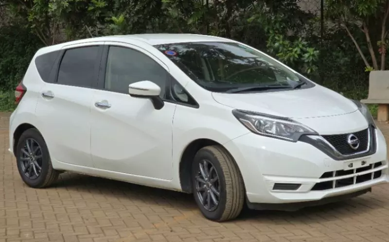 Nissan Note   - 2018