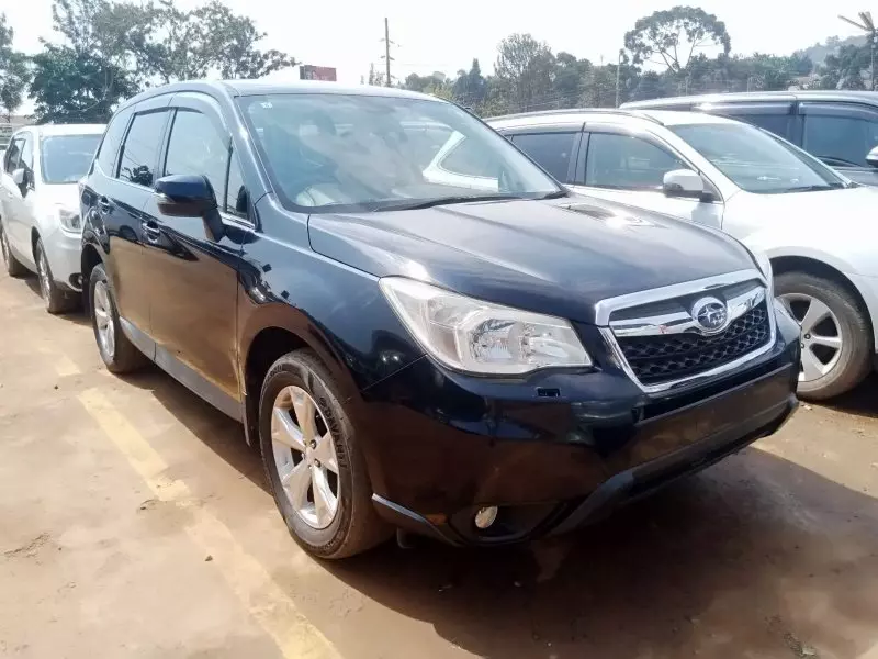Subaru Forester   - 2016
