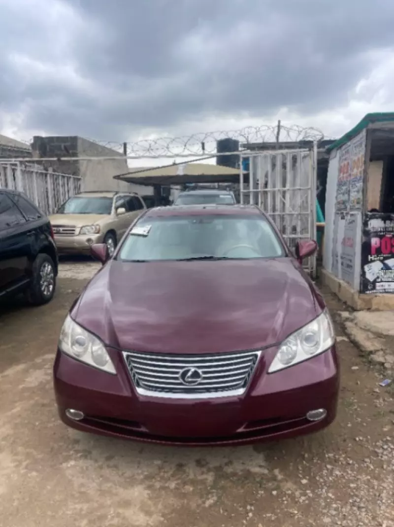 Lexus ES 350   - 2007