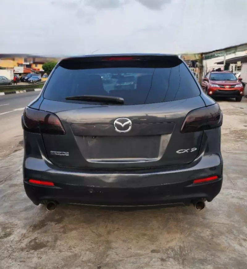 Mazda CX-9   - 2015