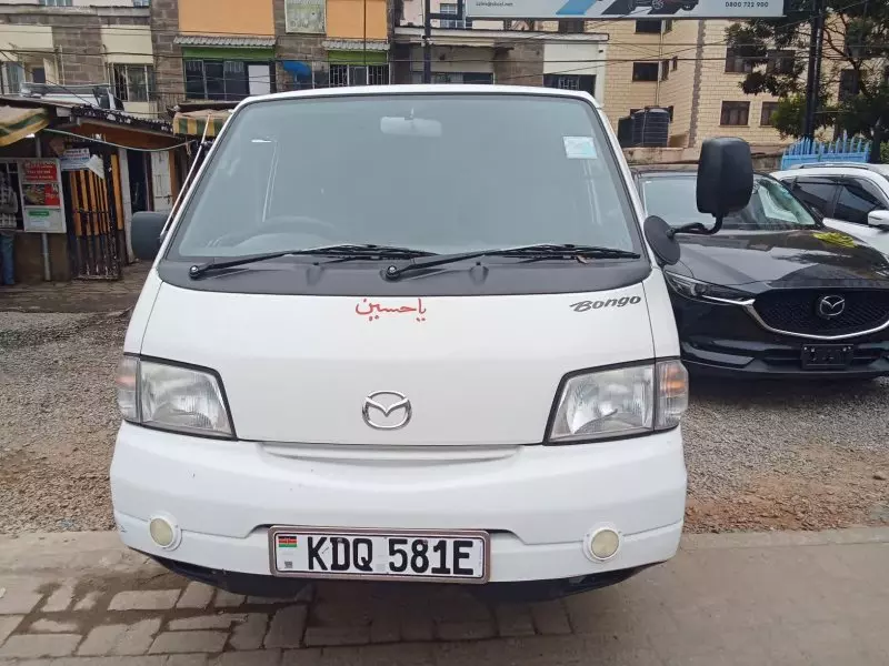 Mazda Bongo   - 2017