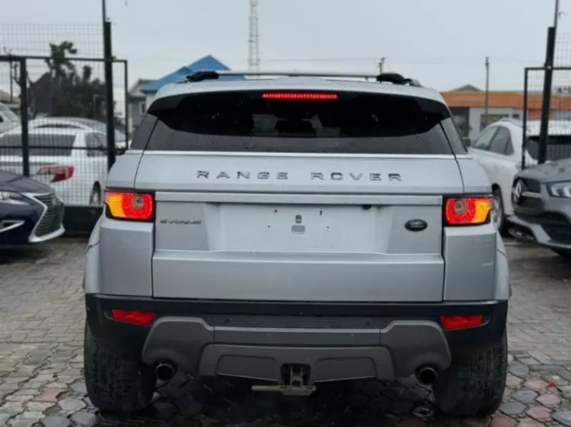 Land Rover Range Rover   - 2012