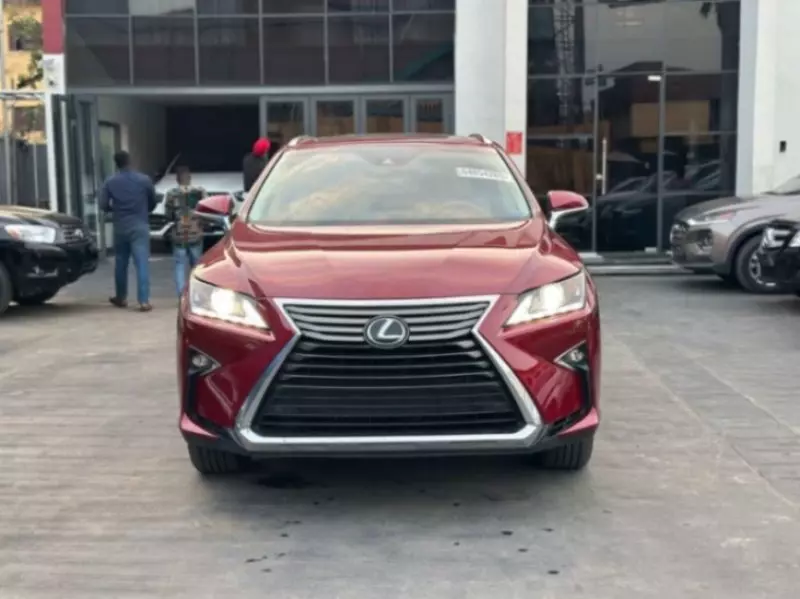 Toyota Lexus RX 350h   - 2016