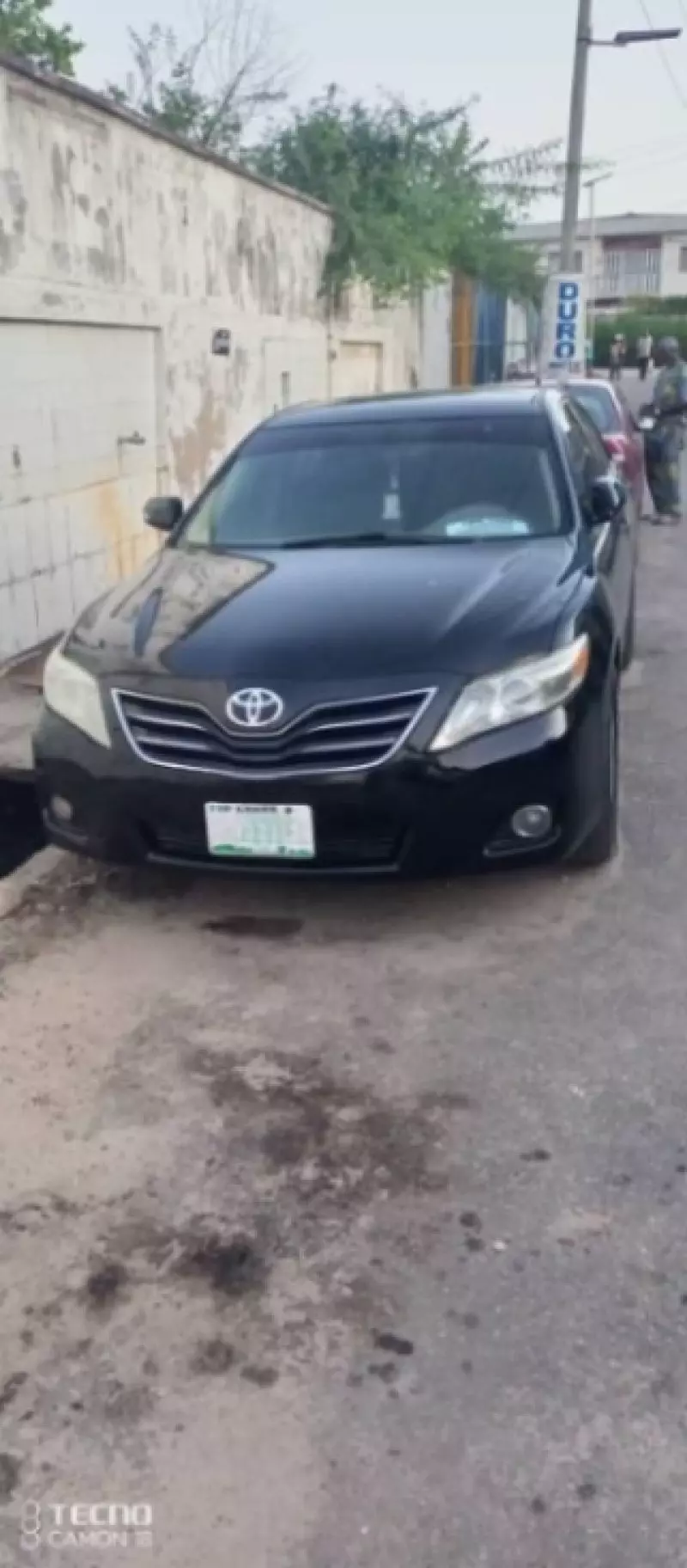Toyota Camry   - 2007